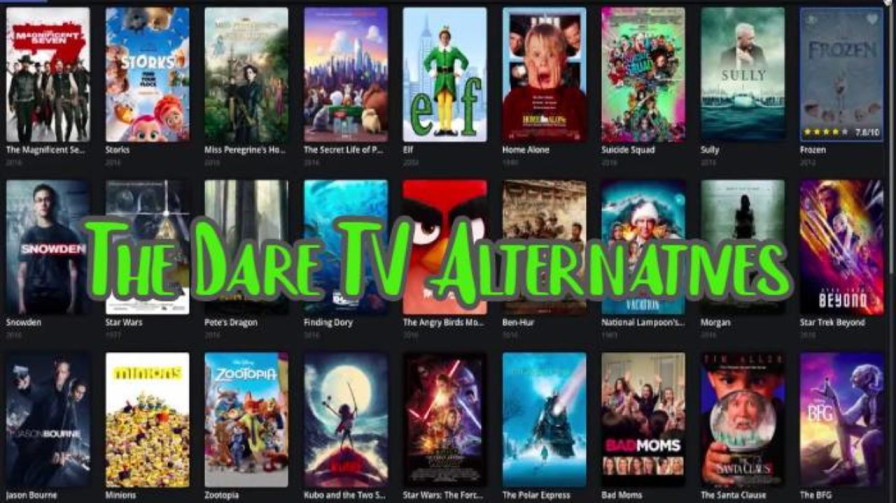 Sites Like to Dare TV