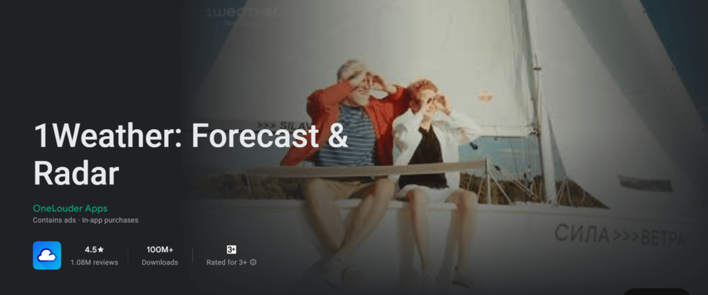 1Weather