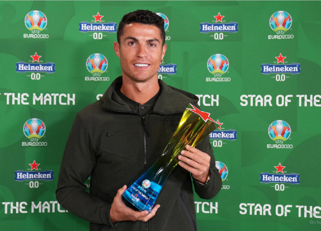 EURO 2020 Star of the Match