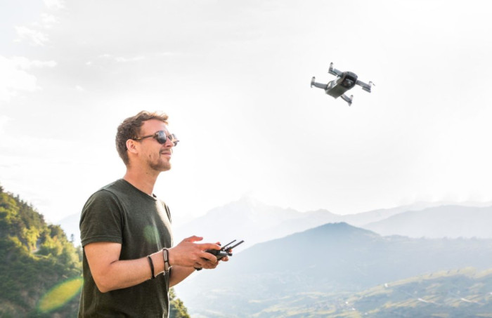 What to Know Before Traveling With a Drone