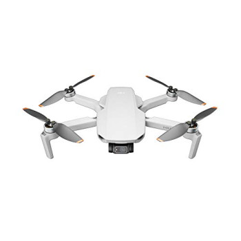 Best Drone Overall: DJI Mini 2