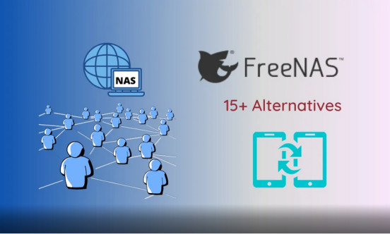 15 FreeNAS Alternatives 2021 | Best Storage Operating System