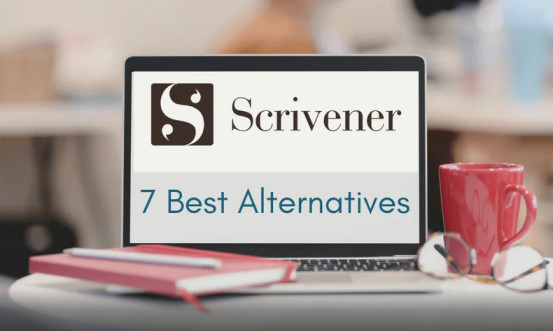 7 Best Scrivener Alternatives