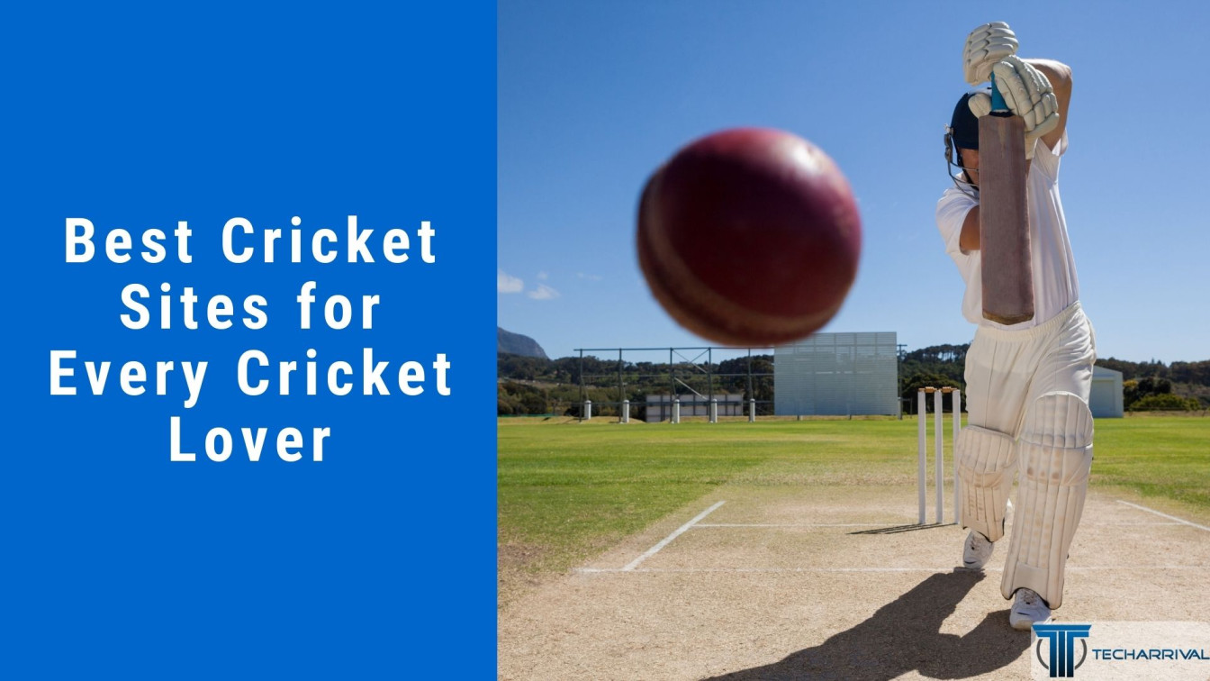 7 Best Cricket Sites for Every Cricket Lover