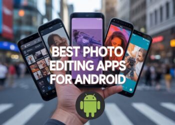 Best Photo Editing Apps for Android