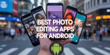 Best Photo Editing Apps for Android