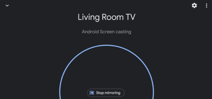 Chromecast-app-screen-