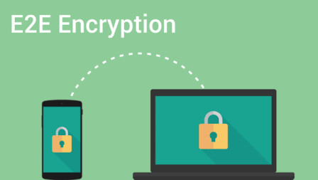 What is End-to-end encryption and how It works