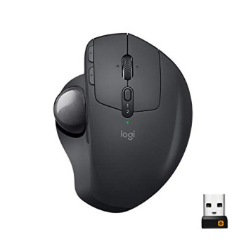 Best Ergonomic Mouse for Mac: Logitech MX Ergo