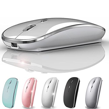 Best Budget Mouse for Mac: JETTA Wireless Mouse 