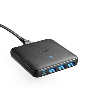 Anker Powerport Atom III Slim 65W 4-Port USB Charger