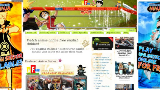 9 Best Animedao Alternatives Sites to Watch Anime Online Free - Lifestyle  blog