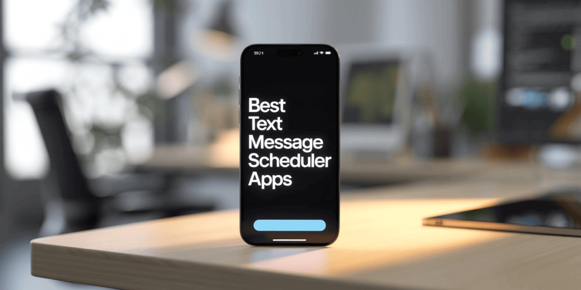 Best Text Message Scheduler Apps For Android