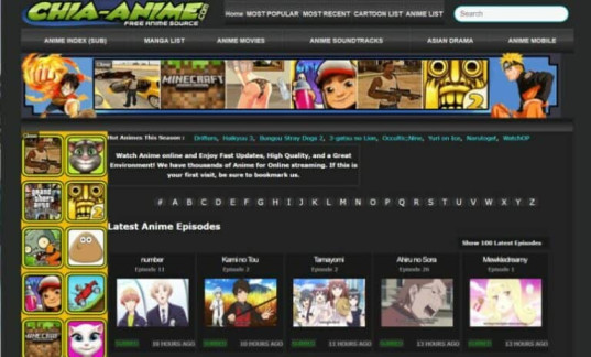 Dao anime AnimeDao Alternatives