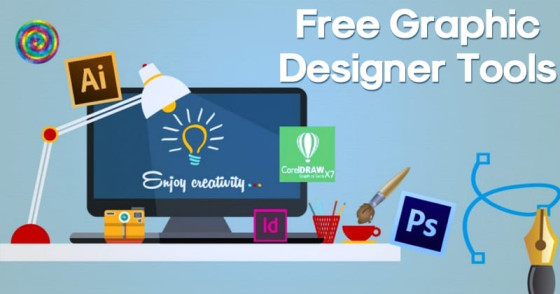 Best Free Graphic Designer Tools for Windows 10/11