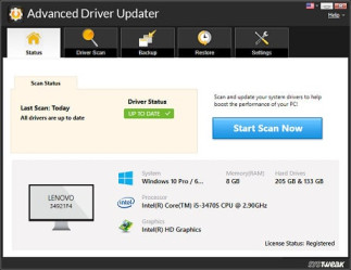 Advanced Driver Updater