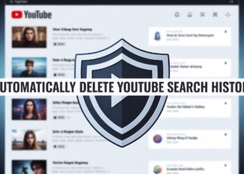 How to Automatically Delete YouTube Watch & Search History (Updated for 2026)