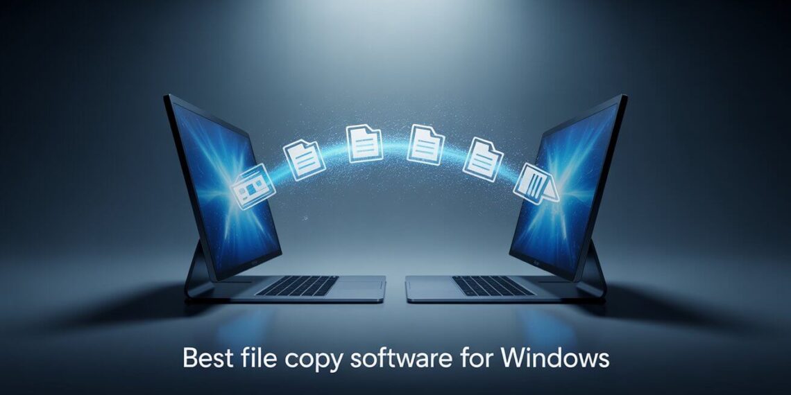 Best File Copy Software for Windows