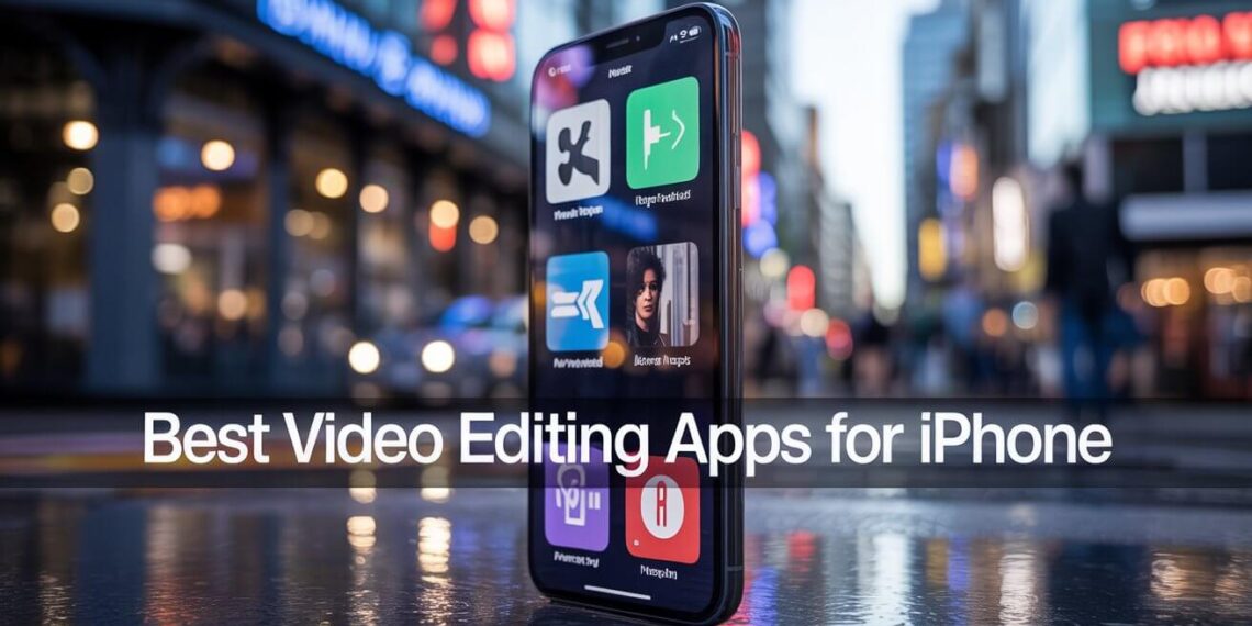 Best Video Editing Apps for iPhone