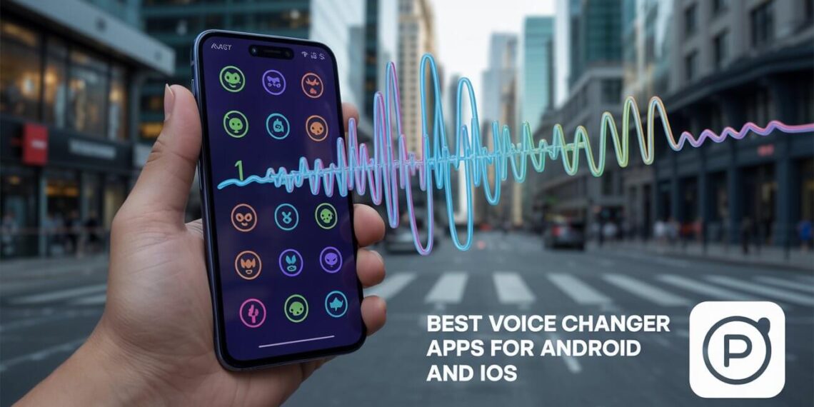 Best Voice Changer Apps for Android and IOS