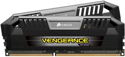 Corsair Vengeance Pro Series 16GB DDR3 Gaming Memory Kit