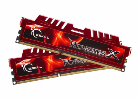 G.SKILL Ripjaws X series 8GB DDR3 Dual Channel Gaming Ram
