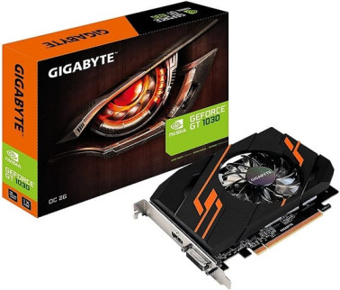 Gigabyte Nvidia GeForce GT 1030