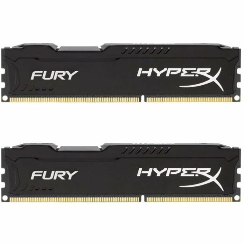 Kingston HyperX Fury 8GB Plug & Play DDR3 Gaming Ram