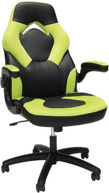 OFM Racing Style Bonded Leather Gaming Chair