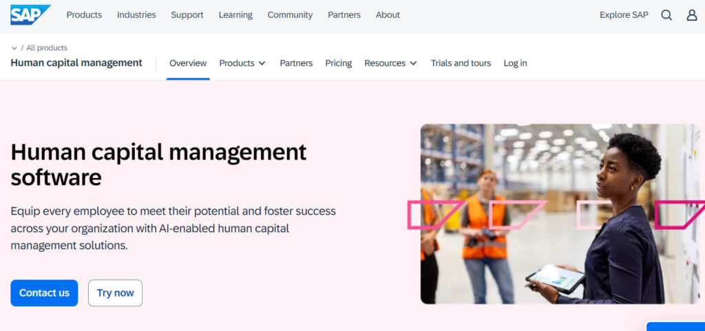 SAP SuccessFactors