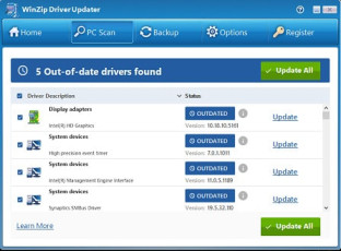 WinZip Driver Updater