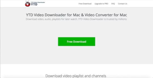 YTD Video Downloader