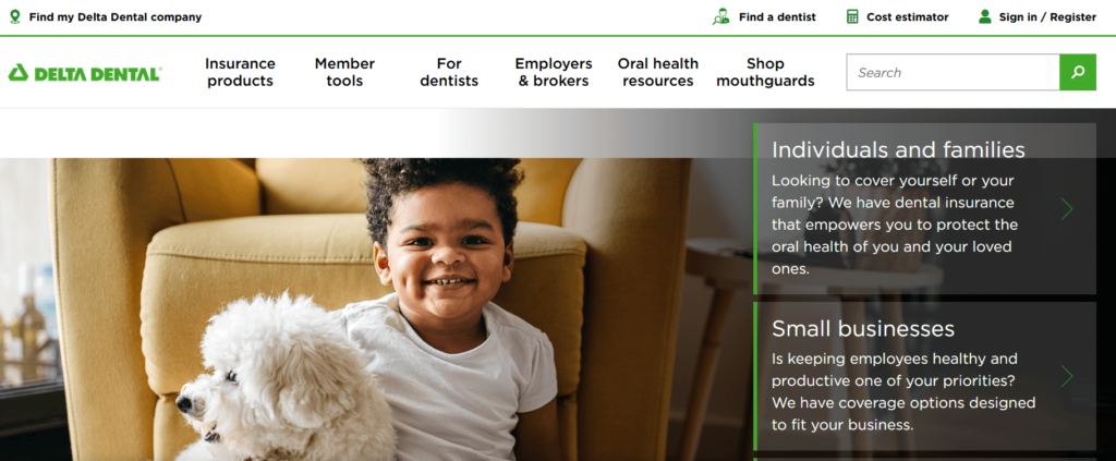 delta dental