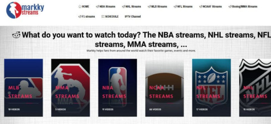 25+ StreamEast Alternatives To Stream Live NBA, NHL, NFL - SevenTech