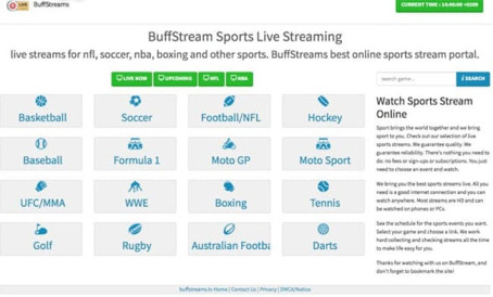 Streameast Overview - 125 Best Alternatives For Live Sports