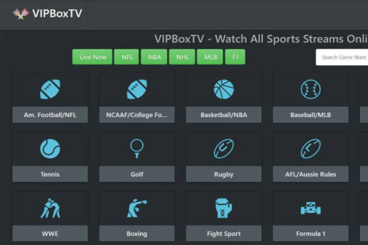 Vipbox-TV