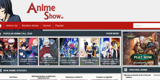Watch Anime AnimeShow tv