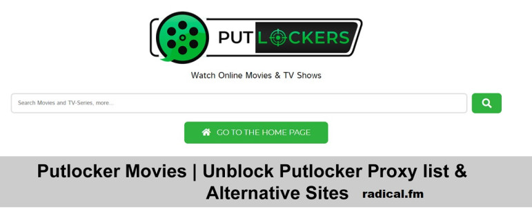 Working putlocker online sites