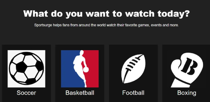 Top 50 Sportsurge Alternatives to Watch NFL, NHL, UFC MLB, Footballs -  Technology & Business Blog, Lifestyle & Health