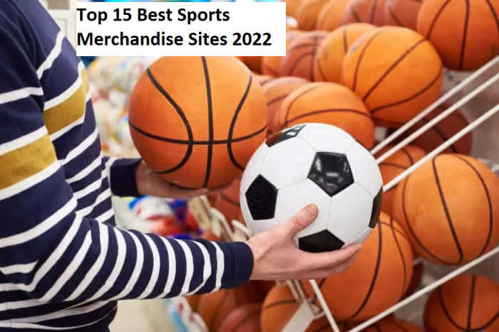 Best Sports Merchandise Sites