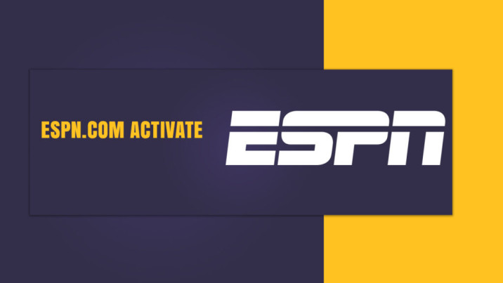 Activate ESPN