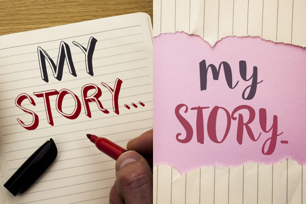Tell-Your-Personal-Story