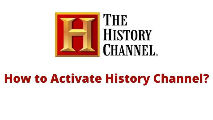 Activate-History-Channel