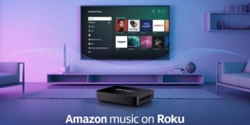 Is Amazon Music available for Roku?