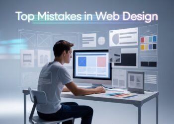 Mistakes in Web Design