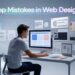 Mistakes in Web Design
