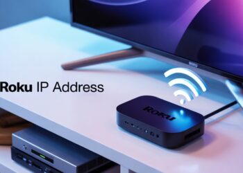What is the IP Address for Roku?