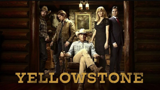Yellowstone TV show-
