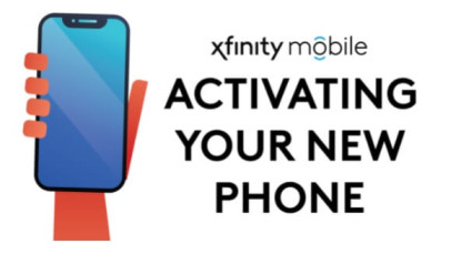 Activate Your Xfinity Mobile Sim Card at xfinity.com
