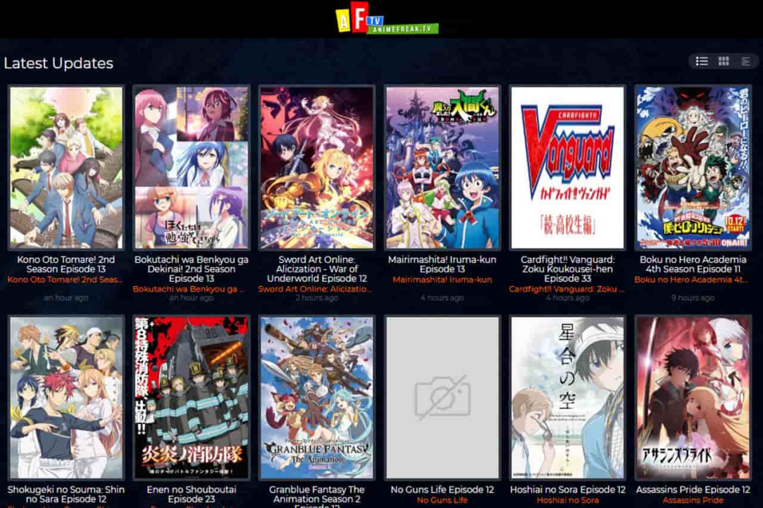 20 Best Anime Streaming Sites to Watch Free Anime Online 2022 - Lifestyle  blog